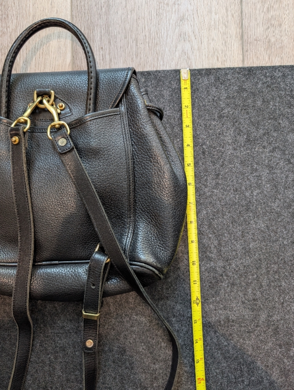 EXCELLENT CONDITION VINTAGE DOONEY & BOURKE - Picture 12 of 13